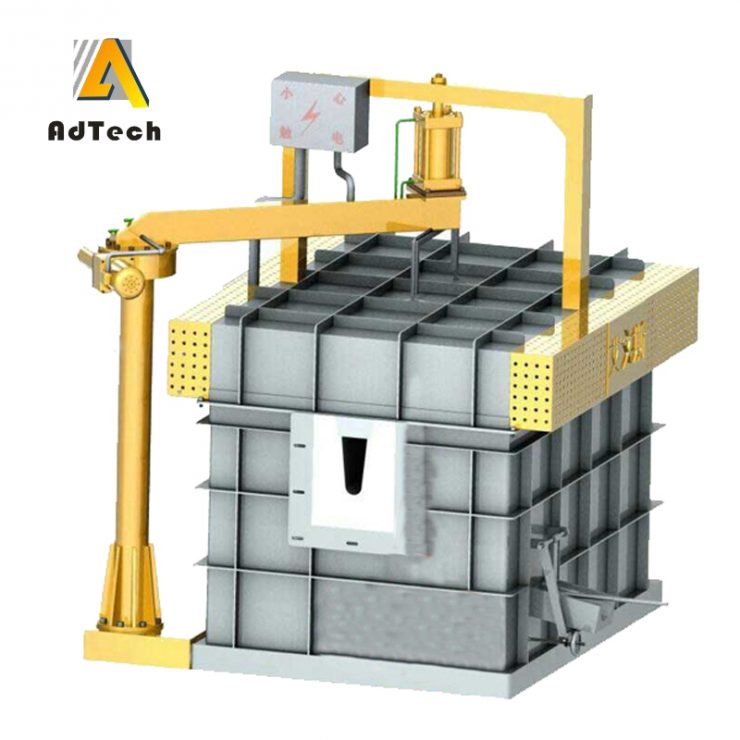 鋁熔鑄過(guò)濾設(shè)備
